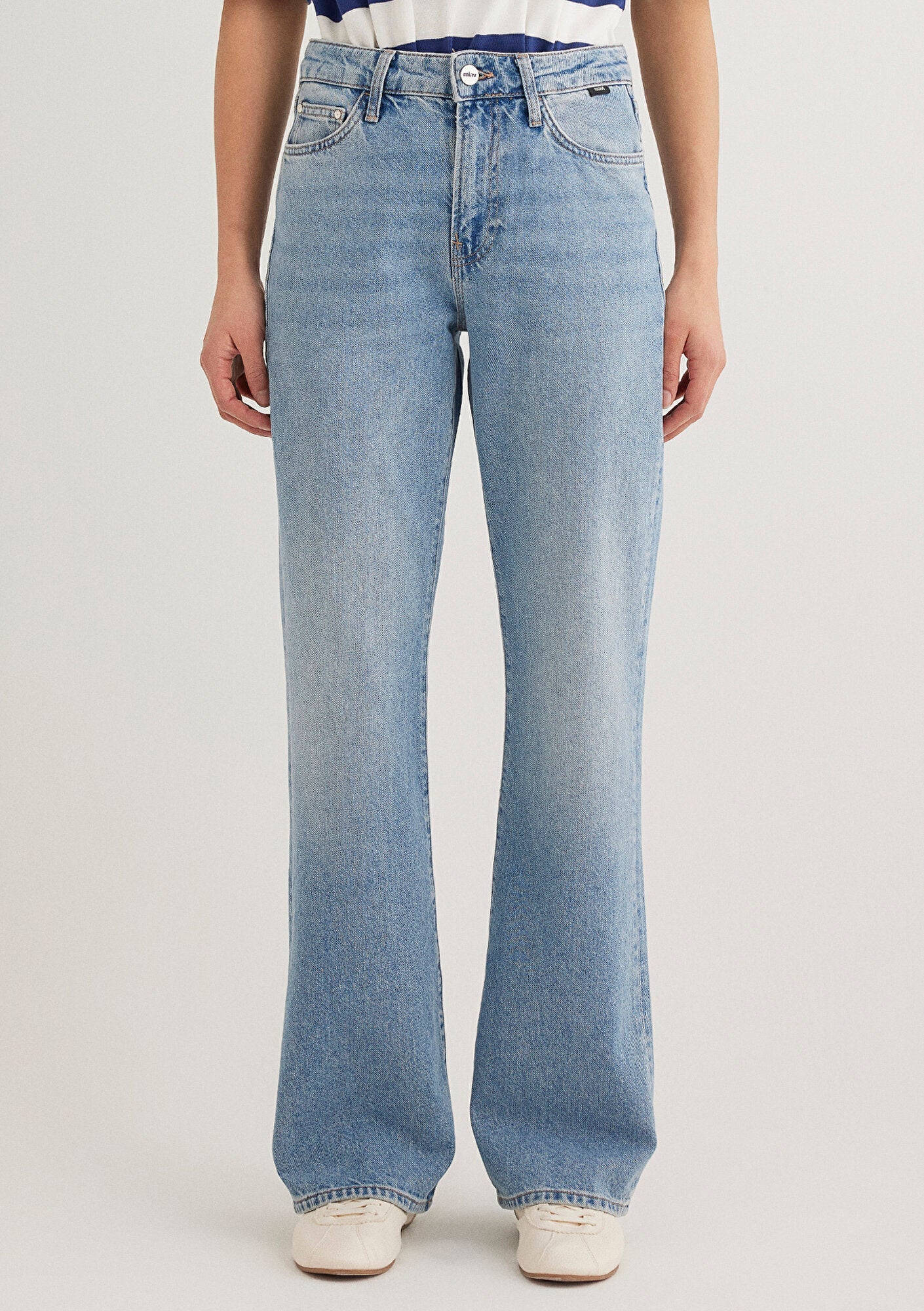 Miav Indigo Denim Jean Pants