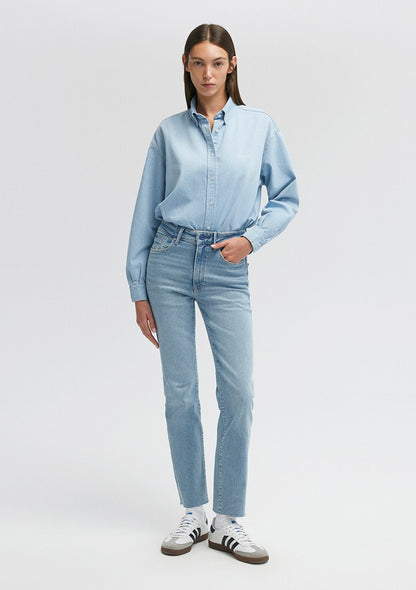Viola Light Premium Blue Jean Pants