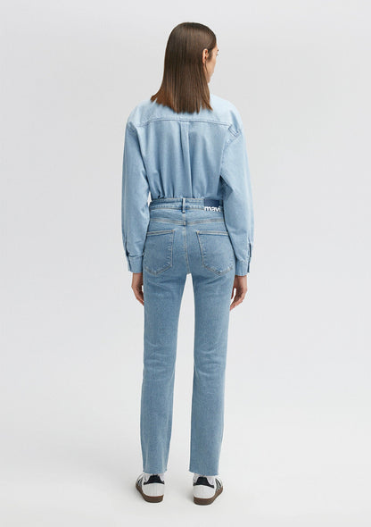 Viola Light Premium Blue Jean Pants