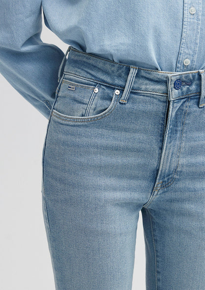 Viola Light Premium Blue Jean Pants