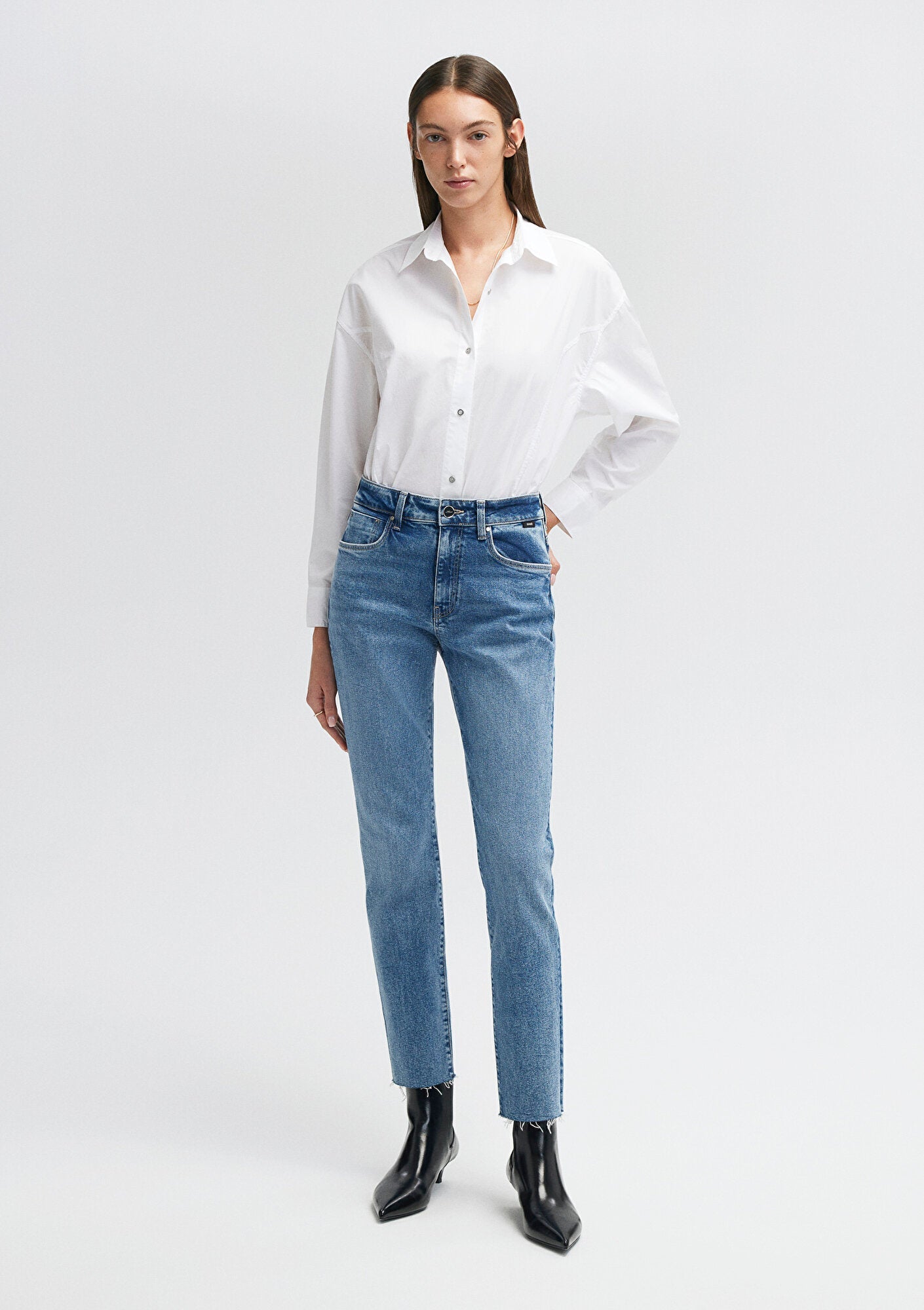 Viola Mid Premium Jean Pants