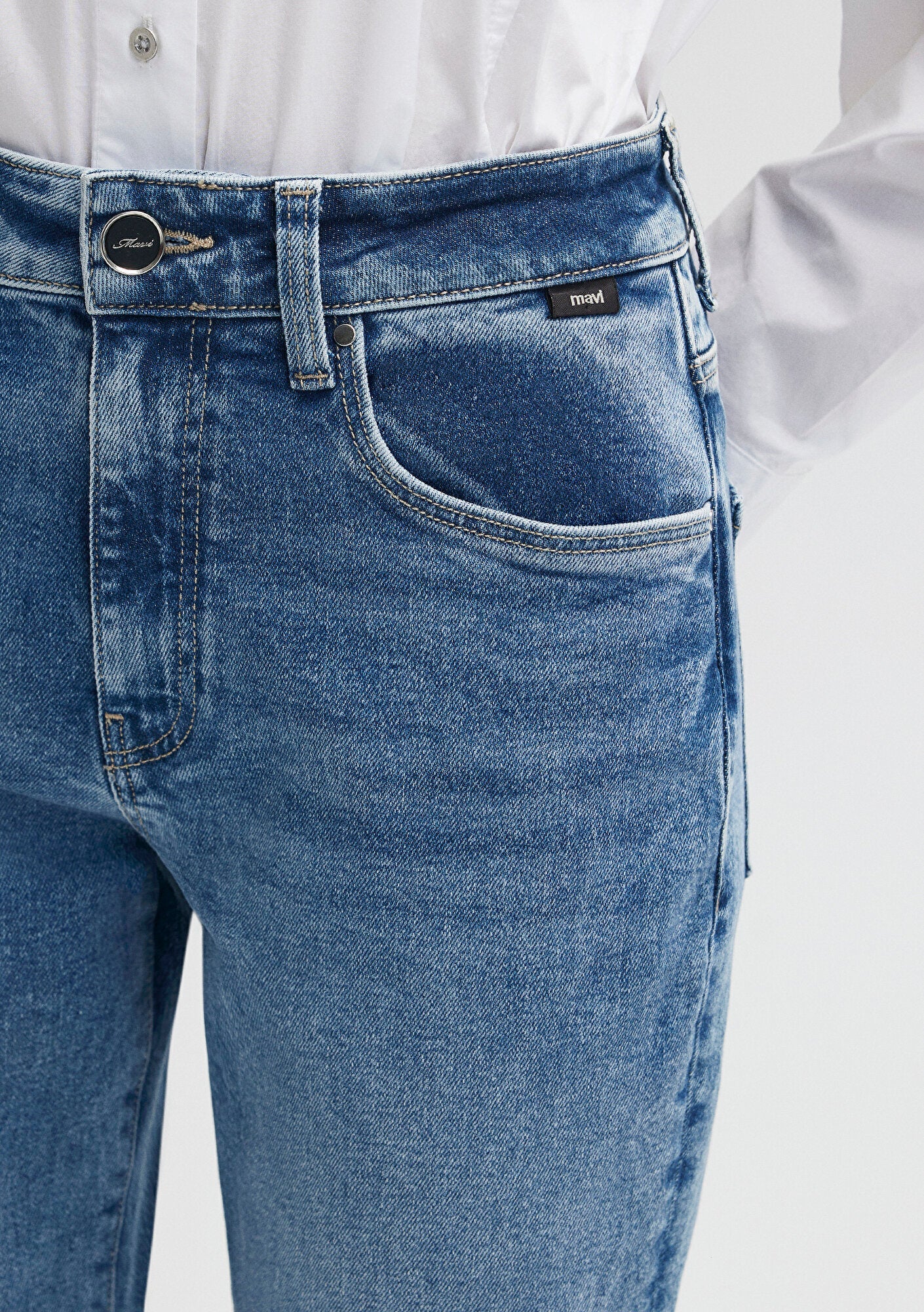 Viola Mid Premium Jean Pants