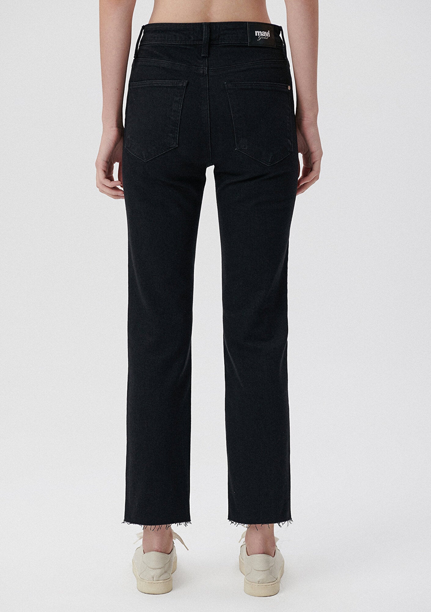 Viola Smoke Mavi Gold Jean Pants