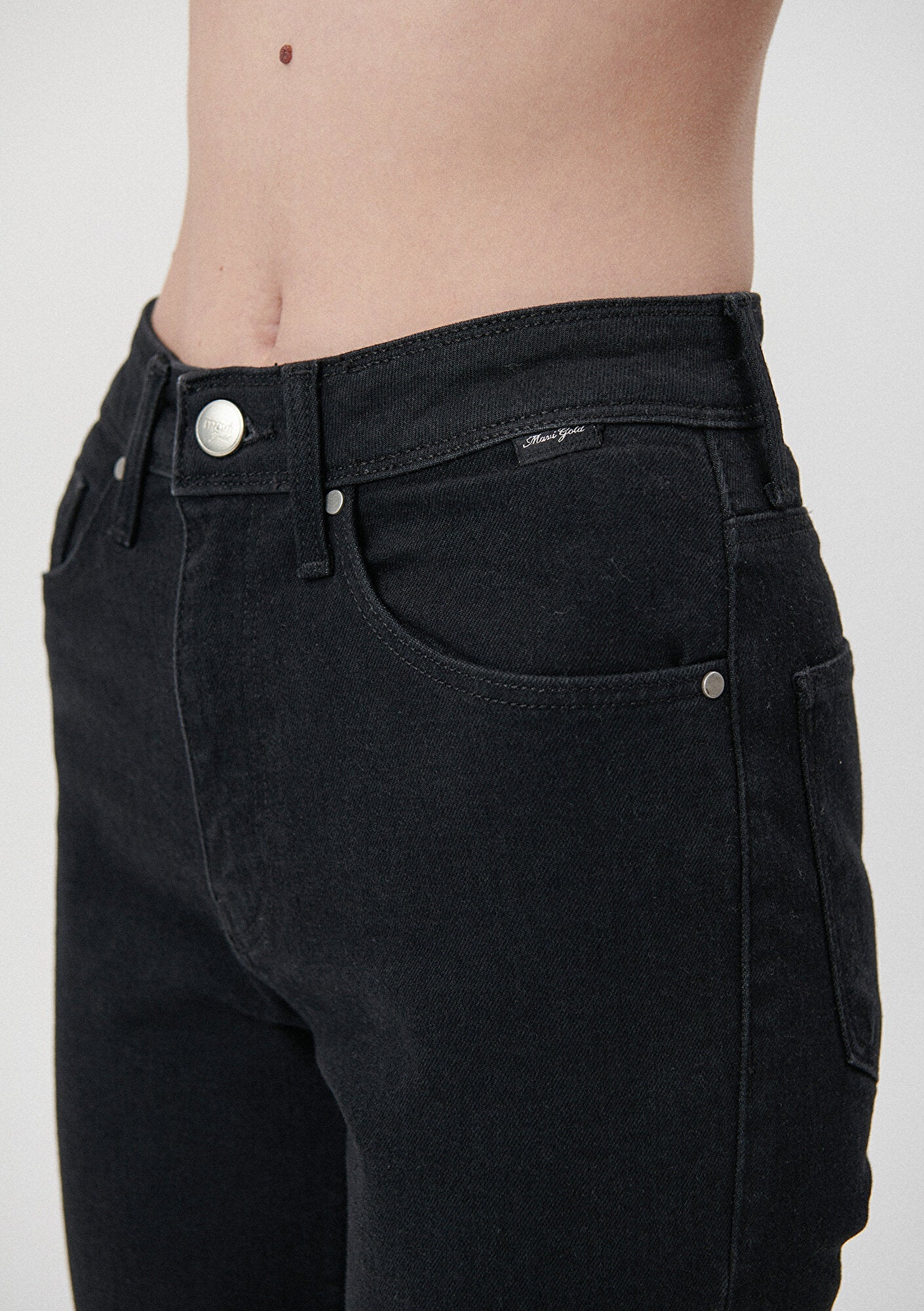 Viola Smoke Mavi Gold Jean Pants