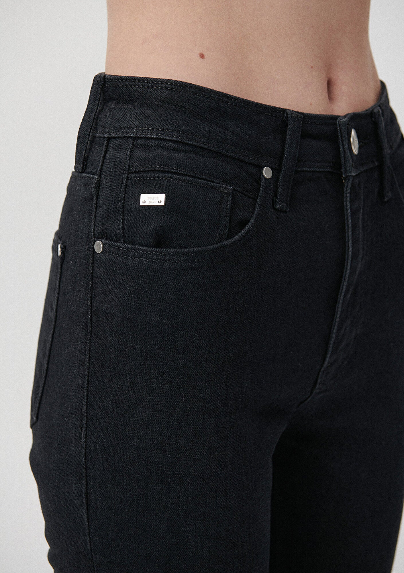 Viola Smoke Mavi Gold Jean Pants