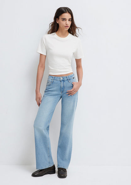 Ibiza Lt Brushed Classic Denim Jean Pants