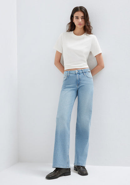 Ibiza Lt Brushed Classic Denim Jean Pants
