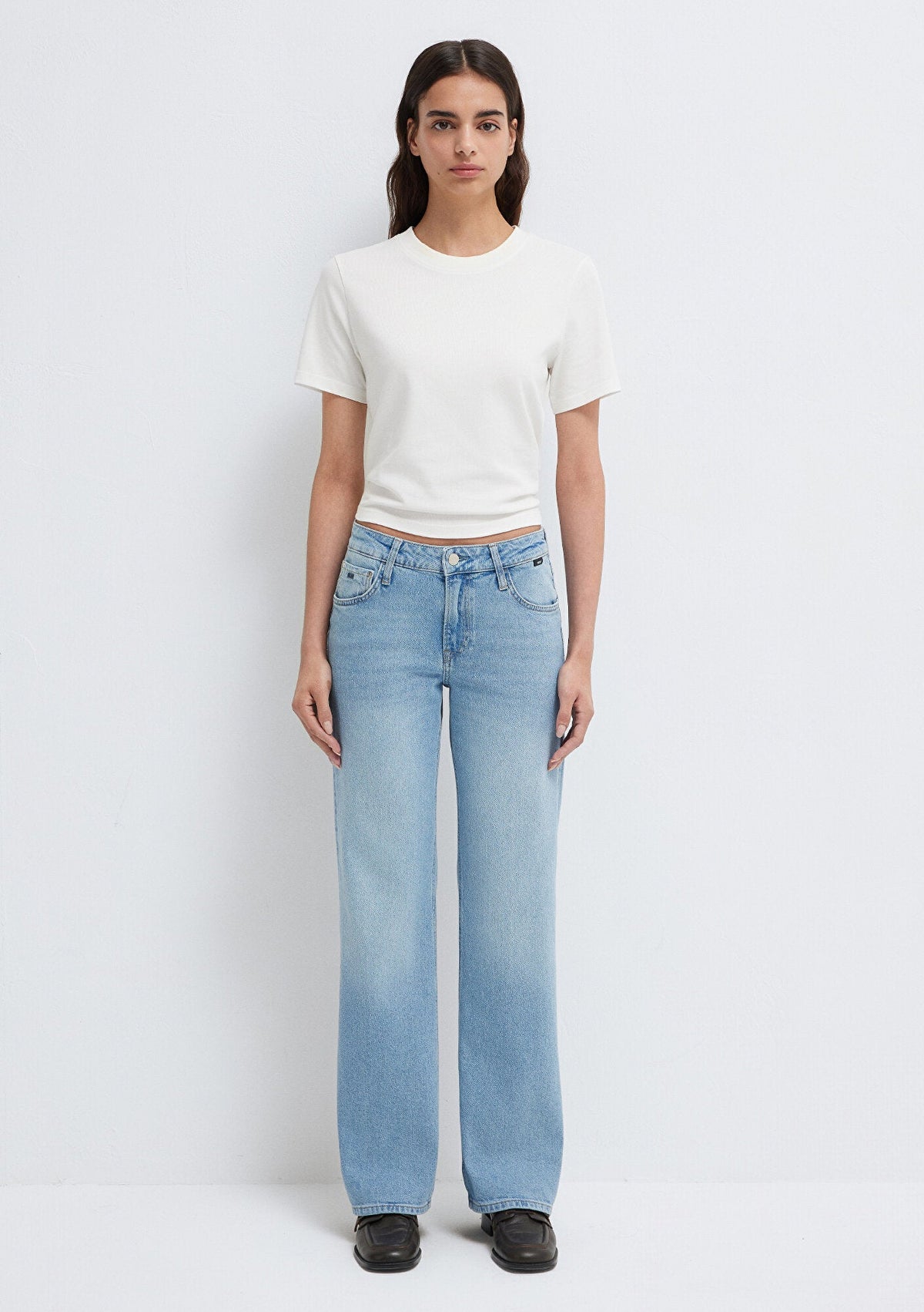 Ibiza Lt Brushed Classic Denim Jean Pants