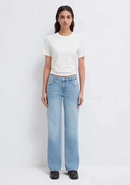 Ibiza Lt Brushed Classic Denim Jean Pants