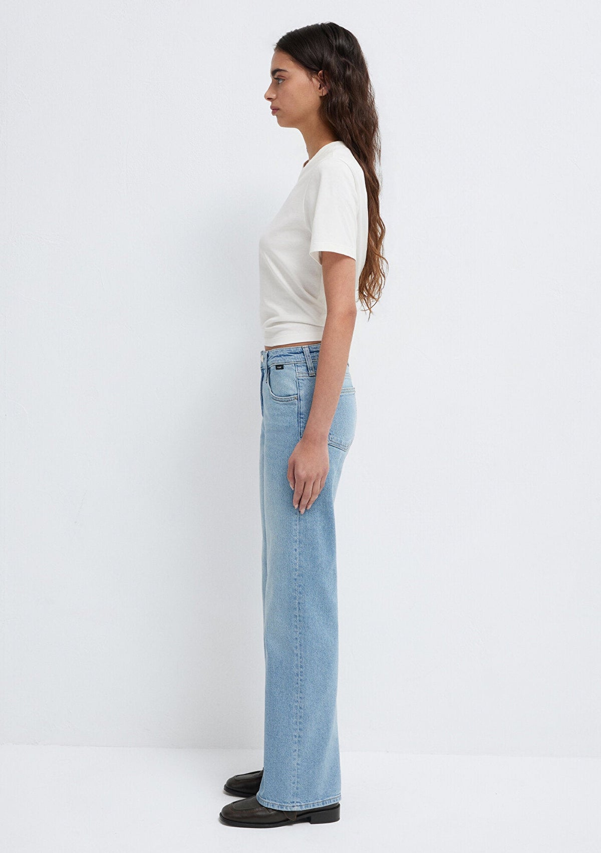 Ibiza Lt Brushed Classic Denim Jean Pants