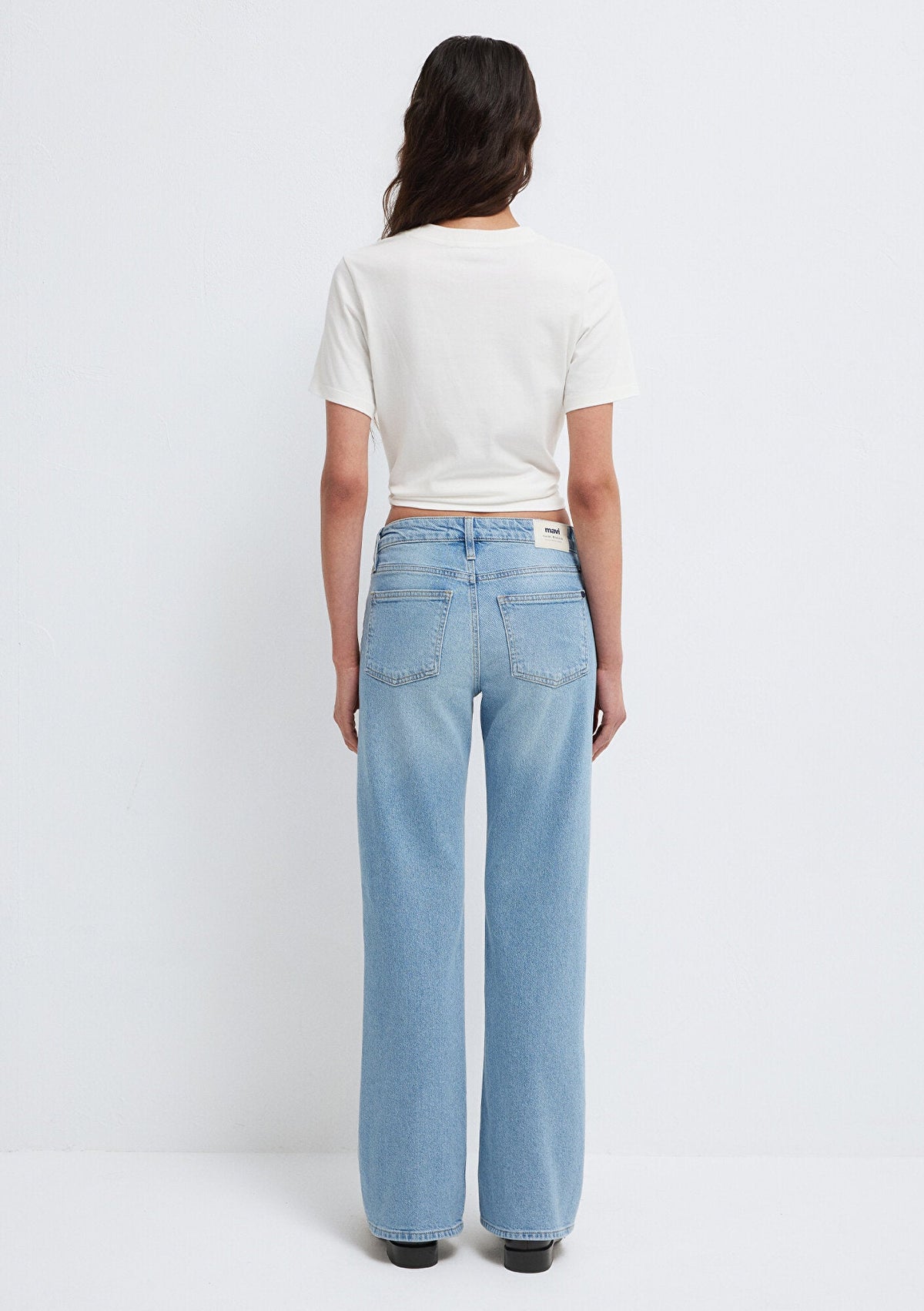 Ibiza Lt Brushed Classic Denim Jean Pants