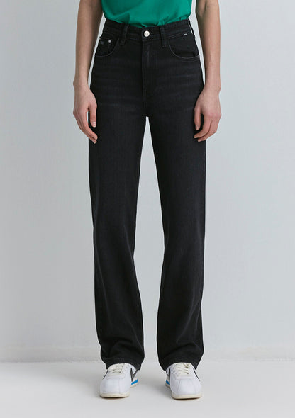 Sky Smoke Classic Denim Jean Pants