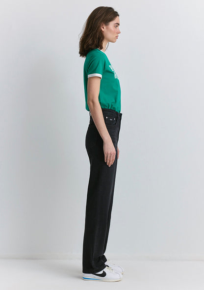 Sky Smoke Classic Denim Jean Pants