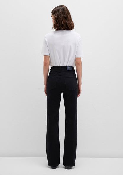 Sky Black Classic Denim Jean Pants