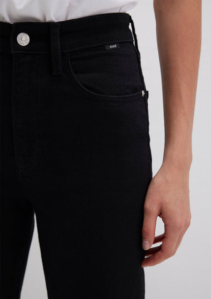 Sky Black Classic Denim Jean Pants