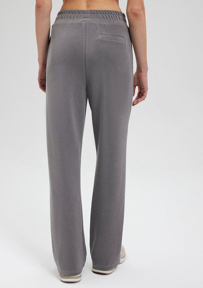 Grey Modal Sweatpants