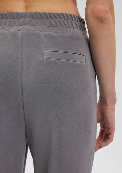 Grey Modal Sweatpants