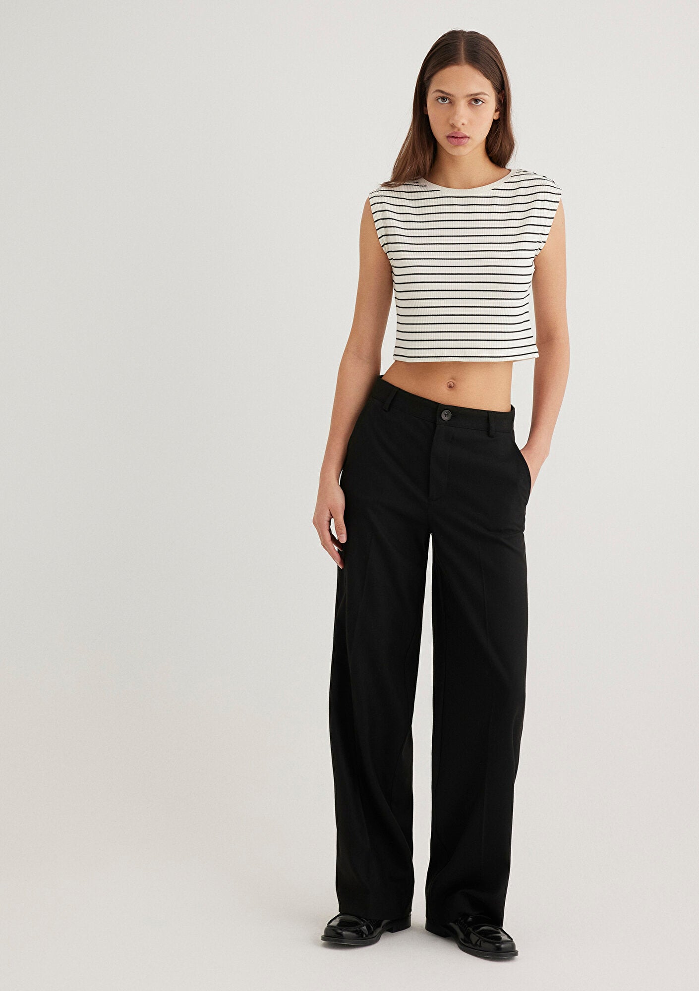 Black Pants