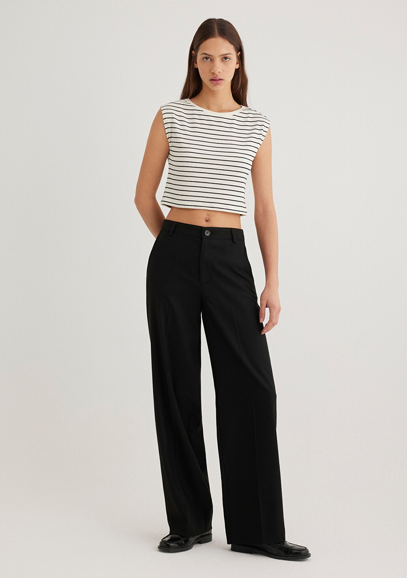Black Pants