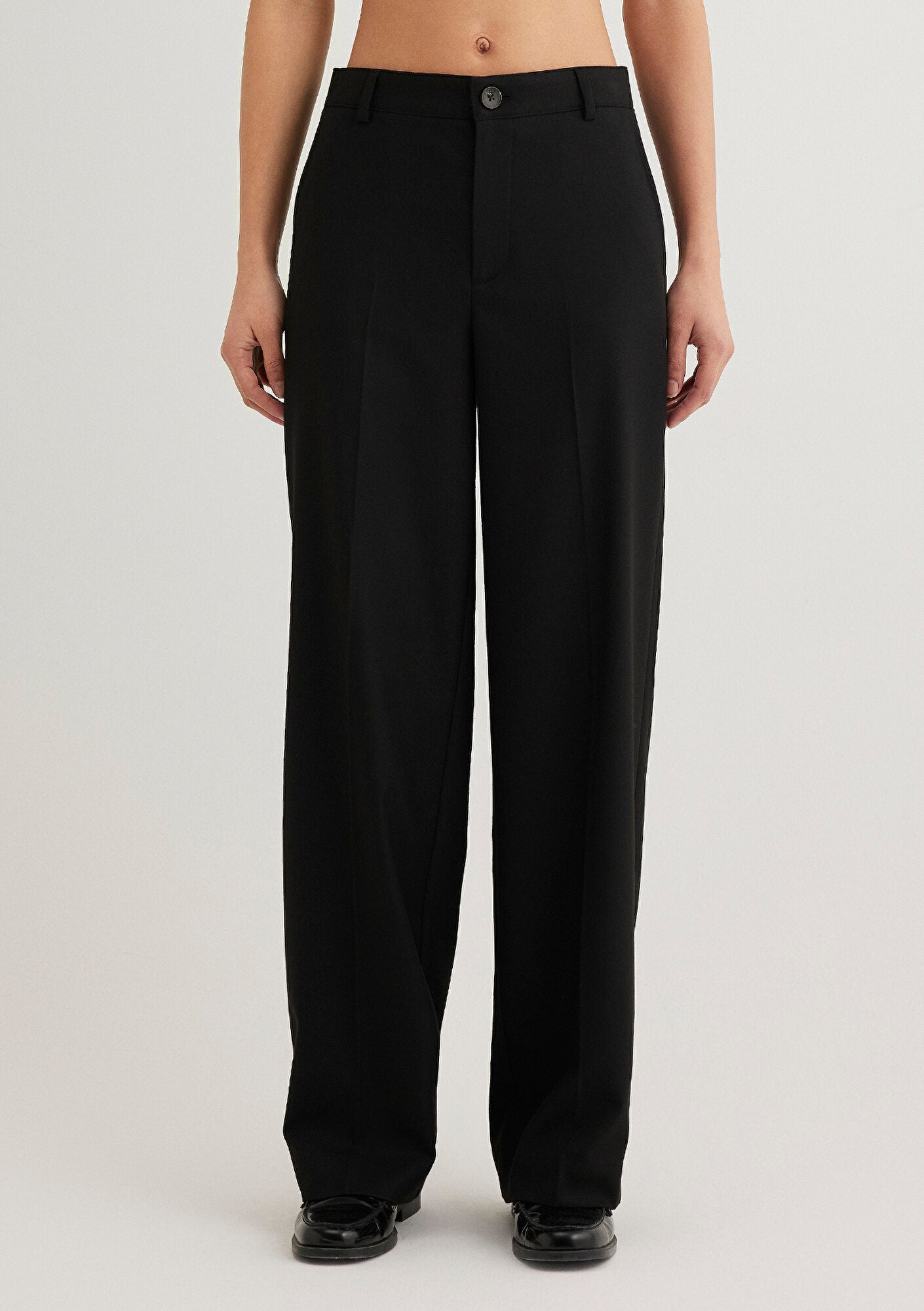 Black Pants