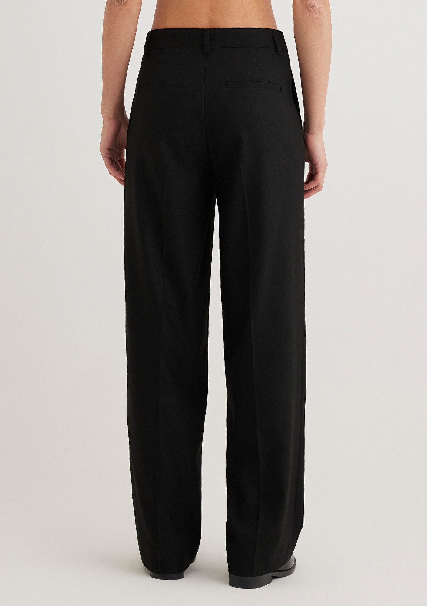 Black Pants