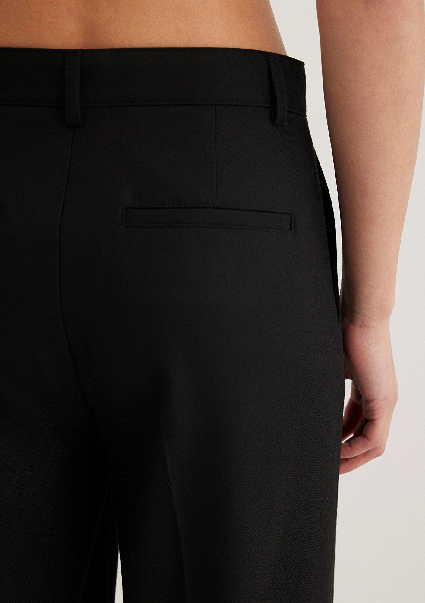 Black Pants