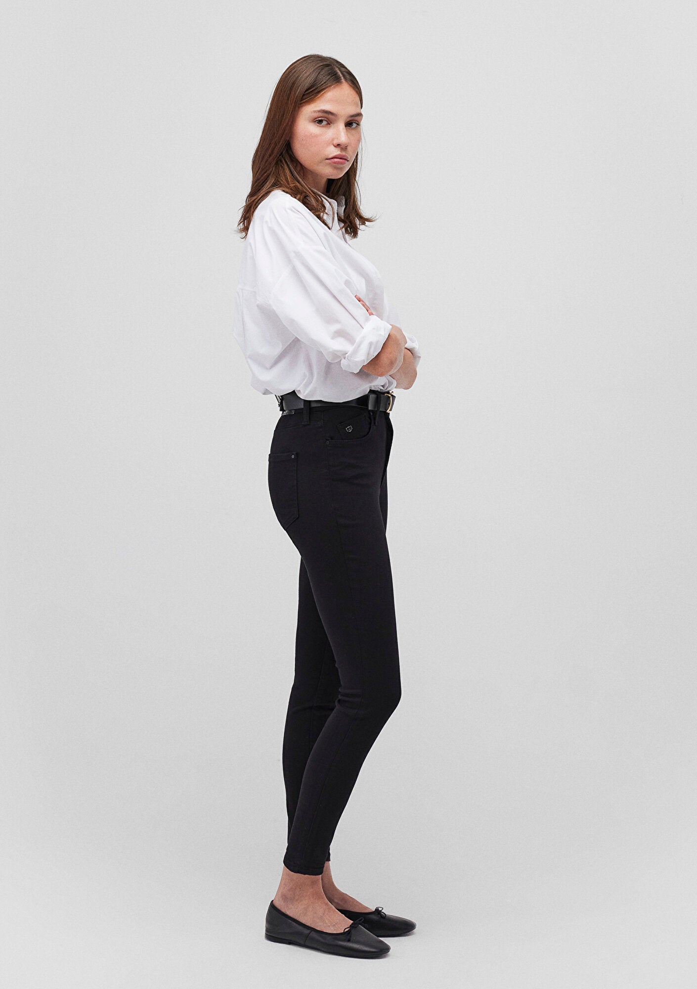 A.C.A.Ä°.P Double Black Jean Pants