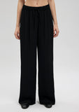 Wide Leg Black Pants
