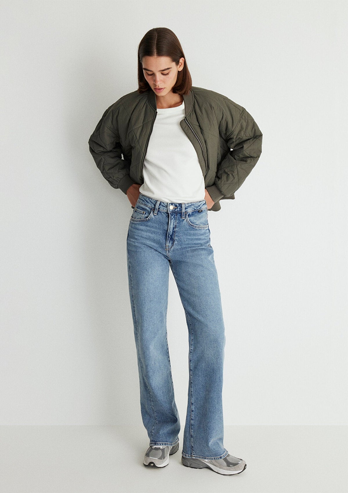 Victoria Light Used Mavi Premium Jean Pants