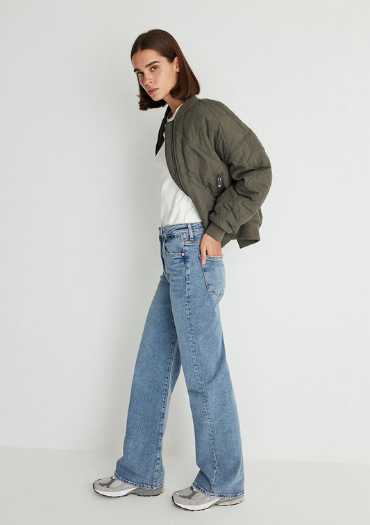 Victoria Light Used Mavi Premium Jean Pants