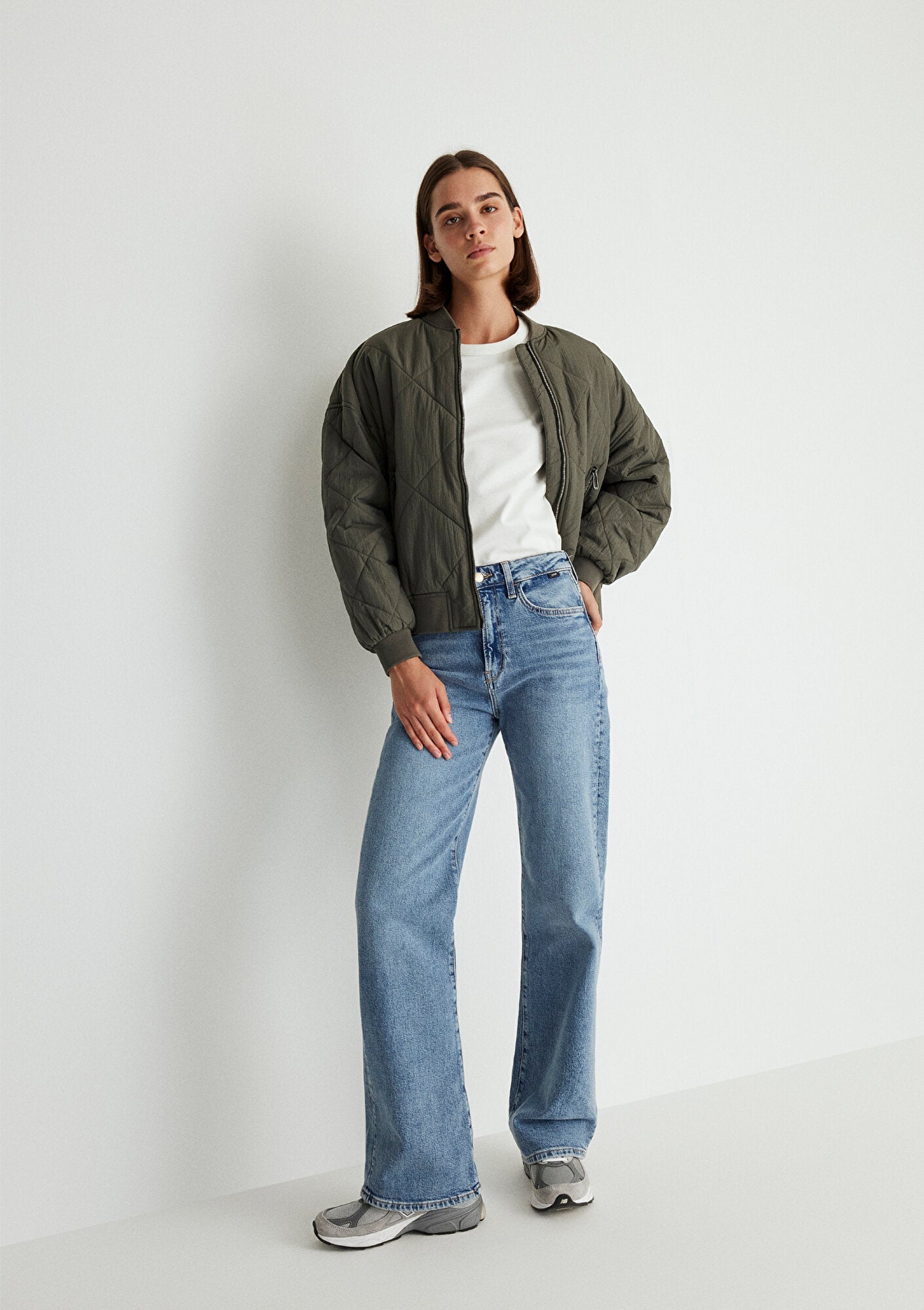 Victoria Light Used Mavi Premium Jean Pants