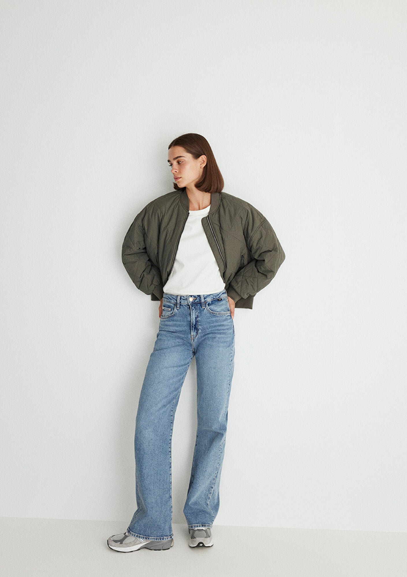 Victoria Light Used Mavi Premium Jean Pants