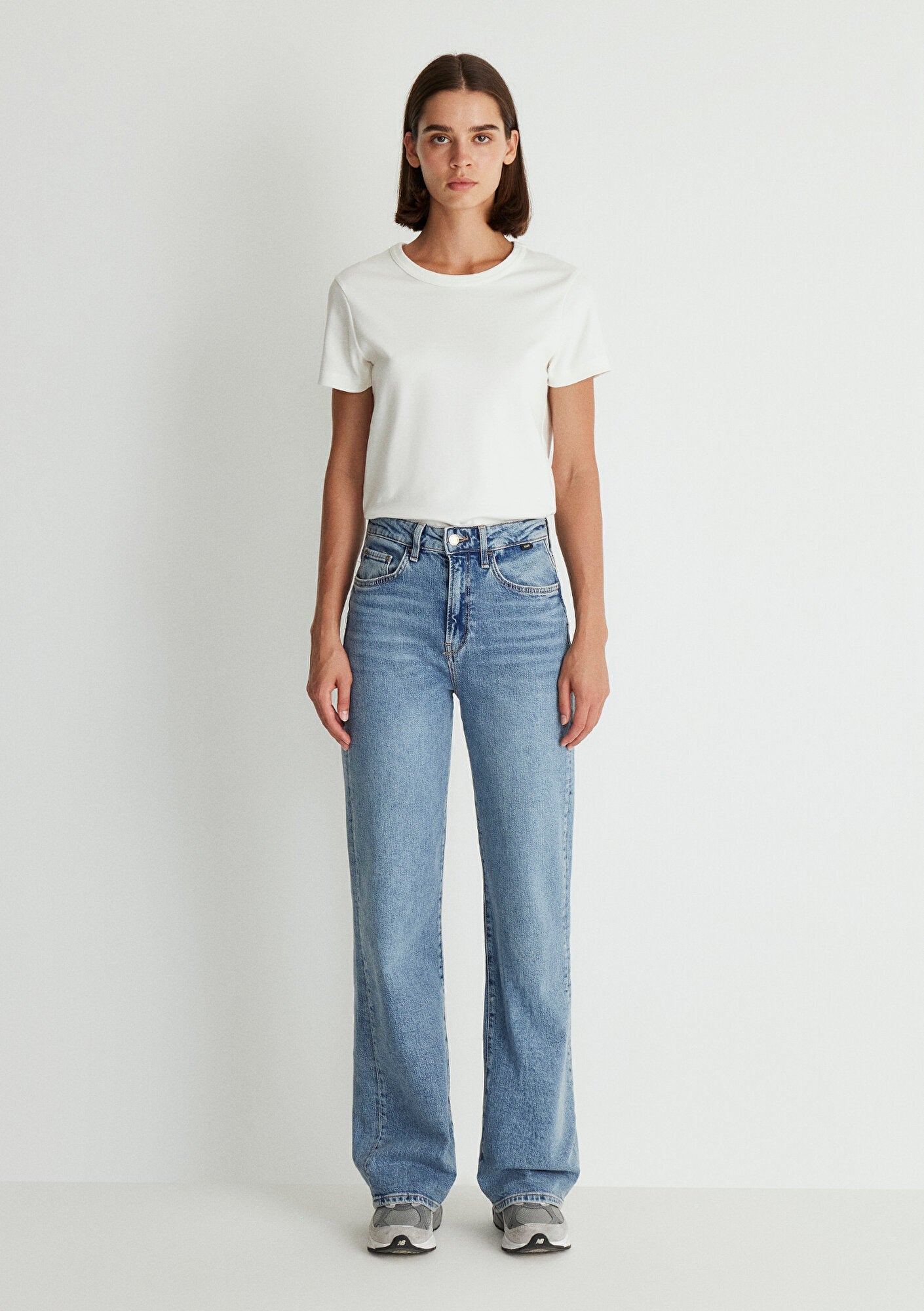 Victoria Light Used Mavi Premium Jean Pants