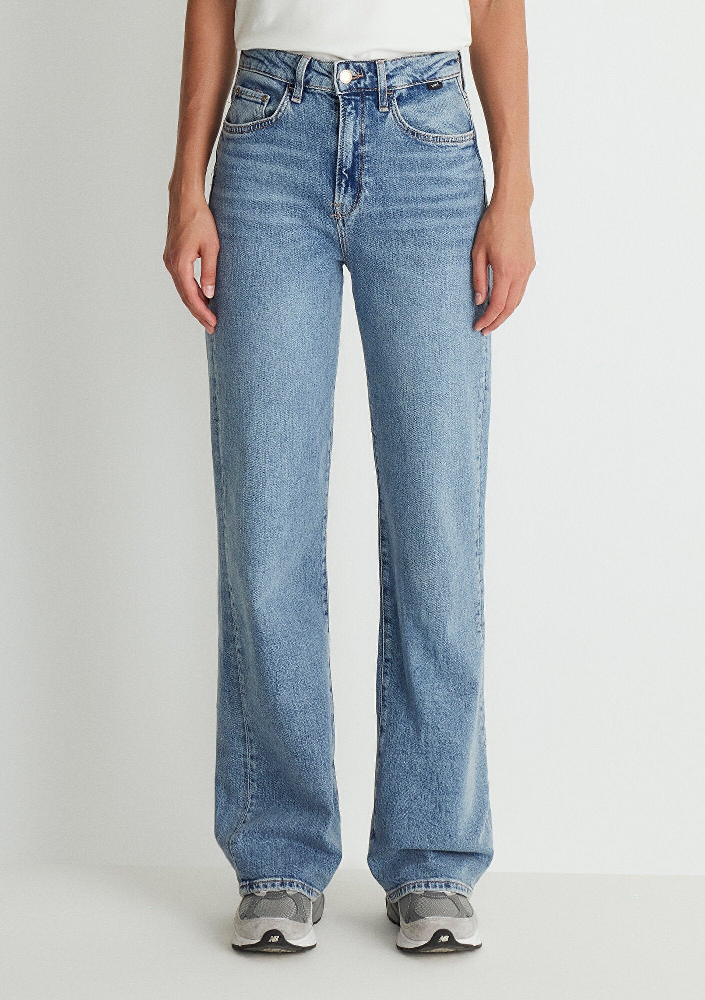 Victoria Light Used Mavi Premium Jean Pants