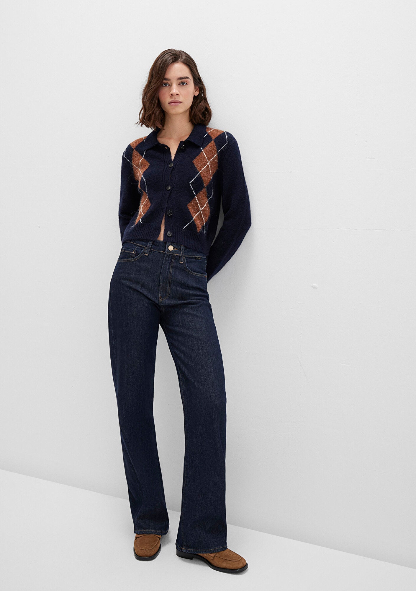 Victoria Gold Premium Blue Jean Pants