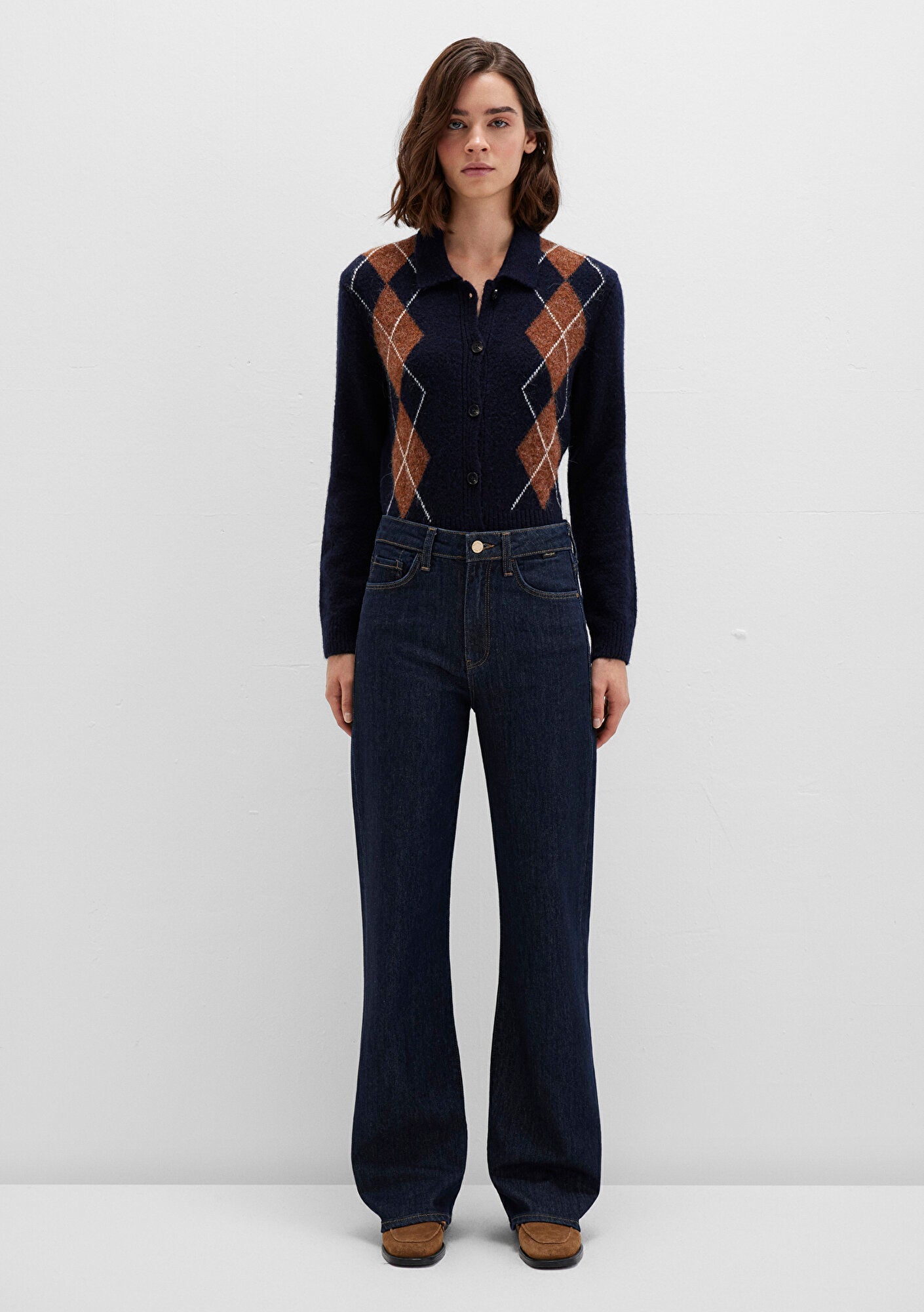 Victoria Gold Premium Blue Jean Pants