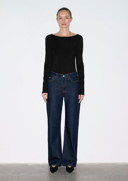 Victoria Rinse Mavi Edition Jean Pants