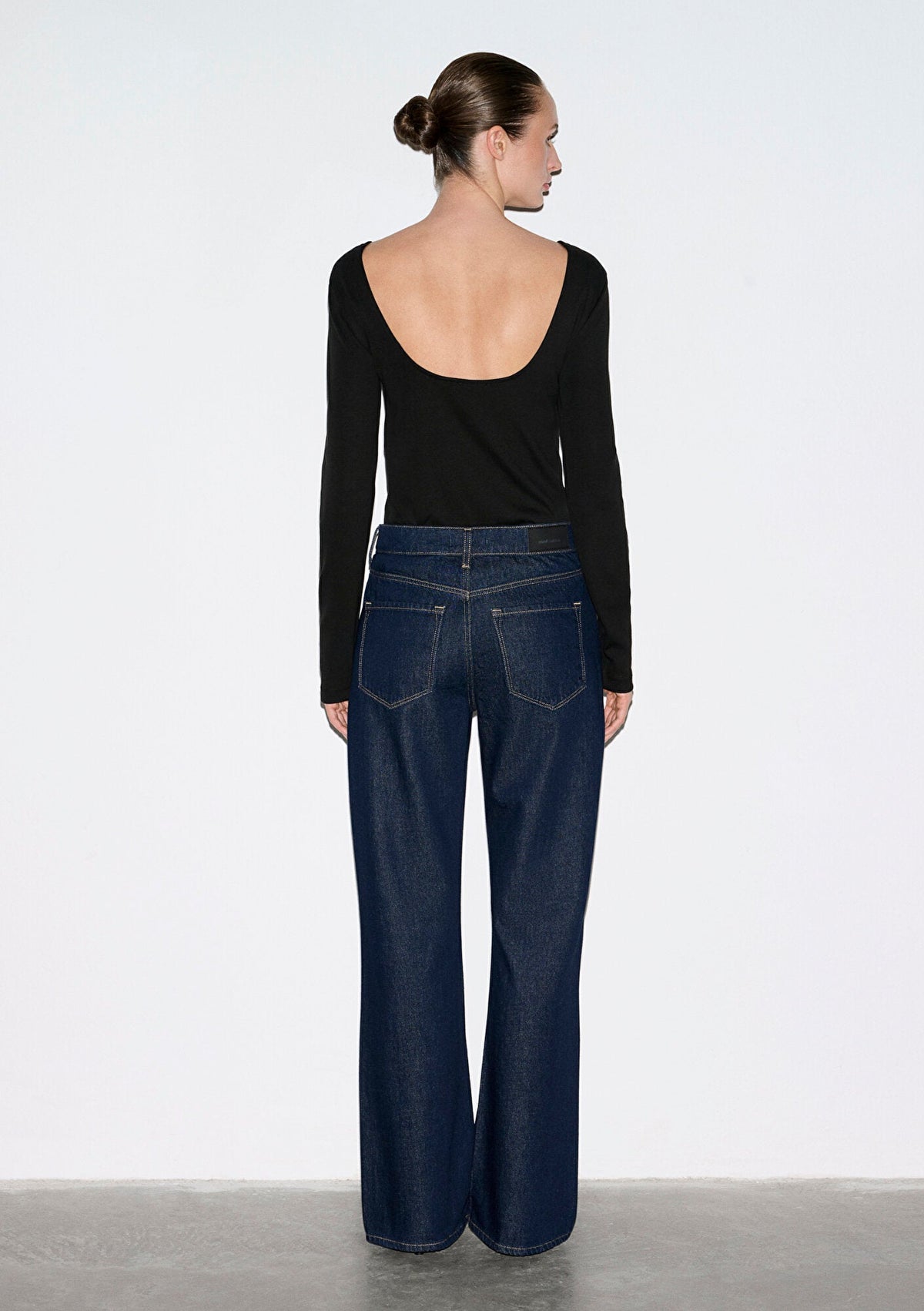 Victoria Rinse Mavi Edition Jean Pants