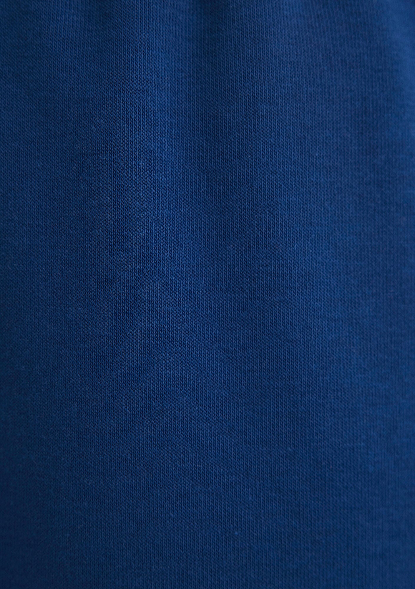 Mavi Logo Printed Navy Sweatpants