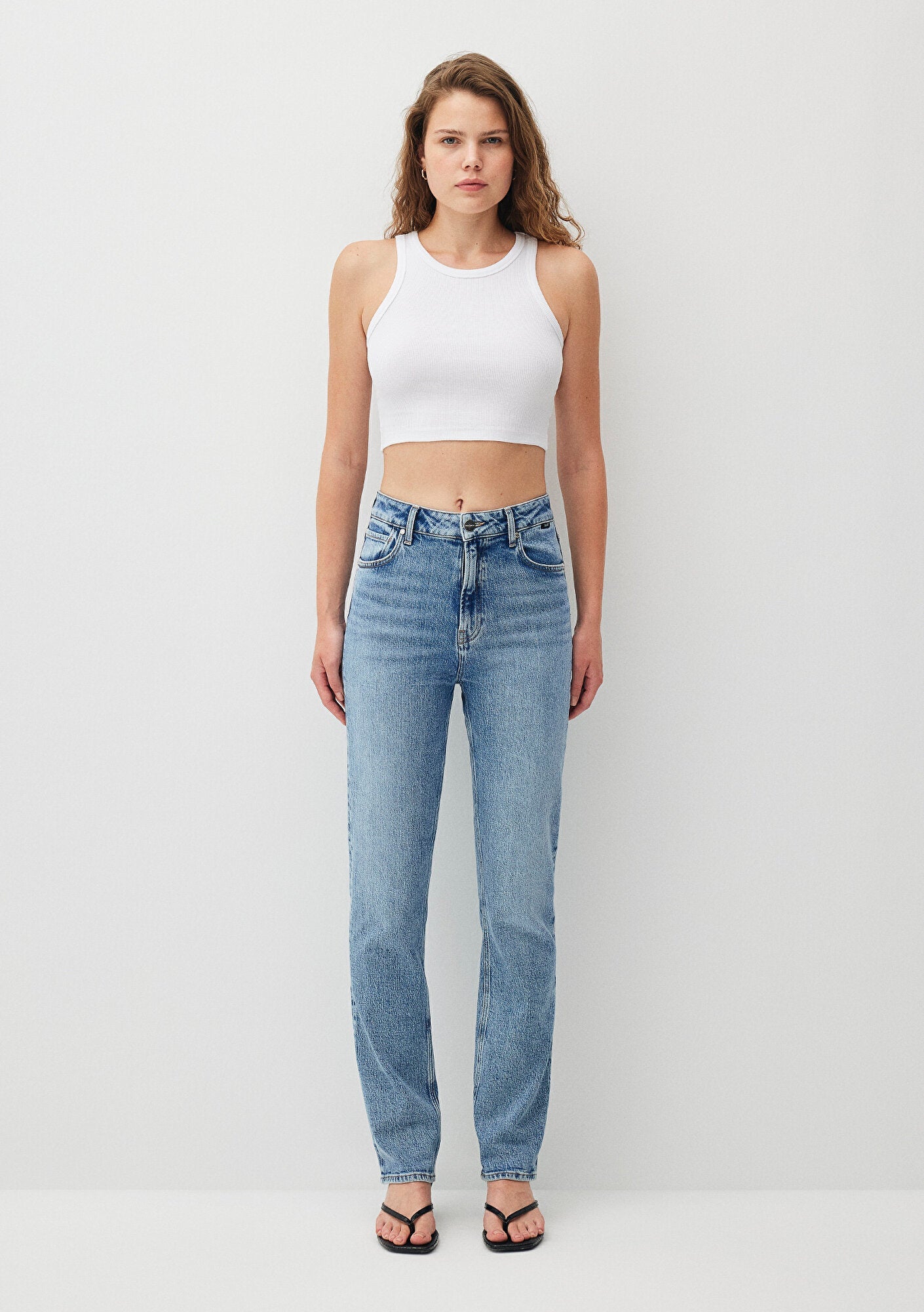 Rockstar Light Icon Denim  Jean Pants