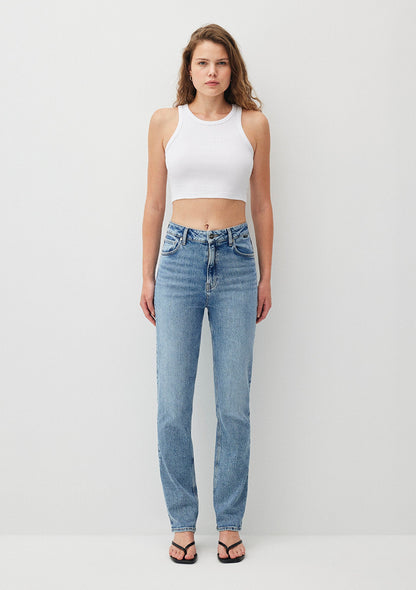 Rockstar Light Icon Denim Jean Pants