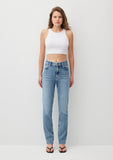 Rockstar Light Icon Denim  Jean Pants