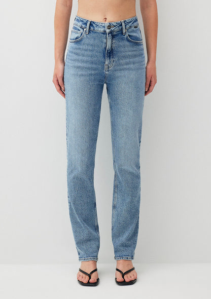 Rockstar Light Icon Denim Jean Pants