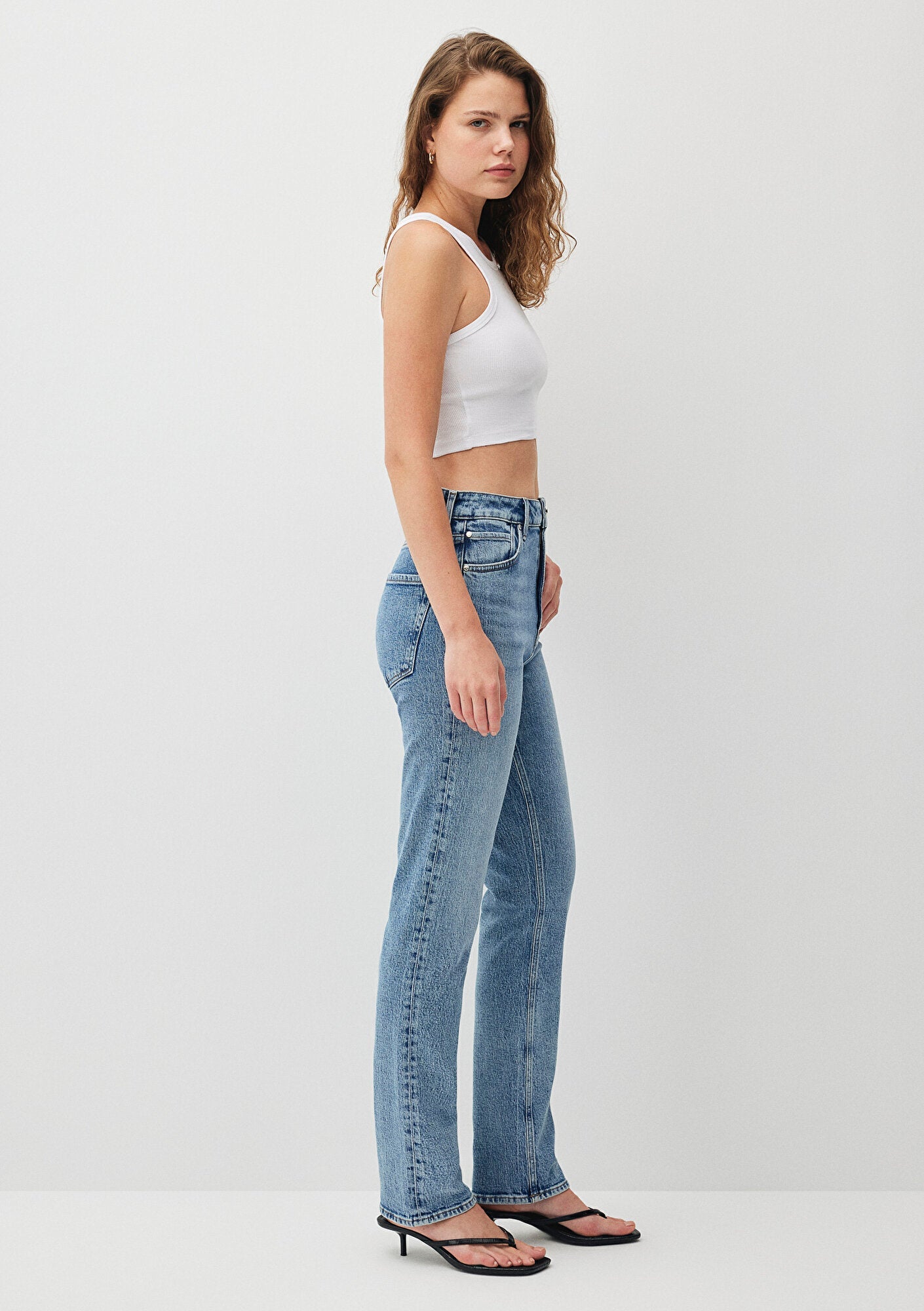 Rockstar Light Icon Denim  Jean Pants