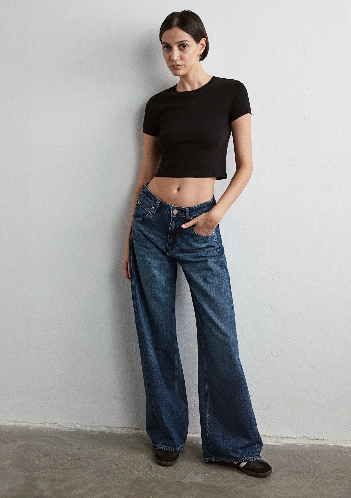Siena Dark Used Icon Jean Pants