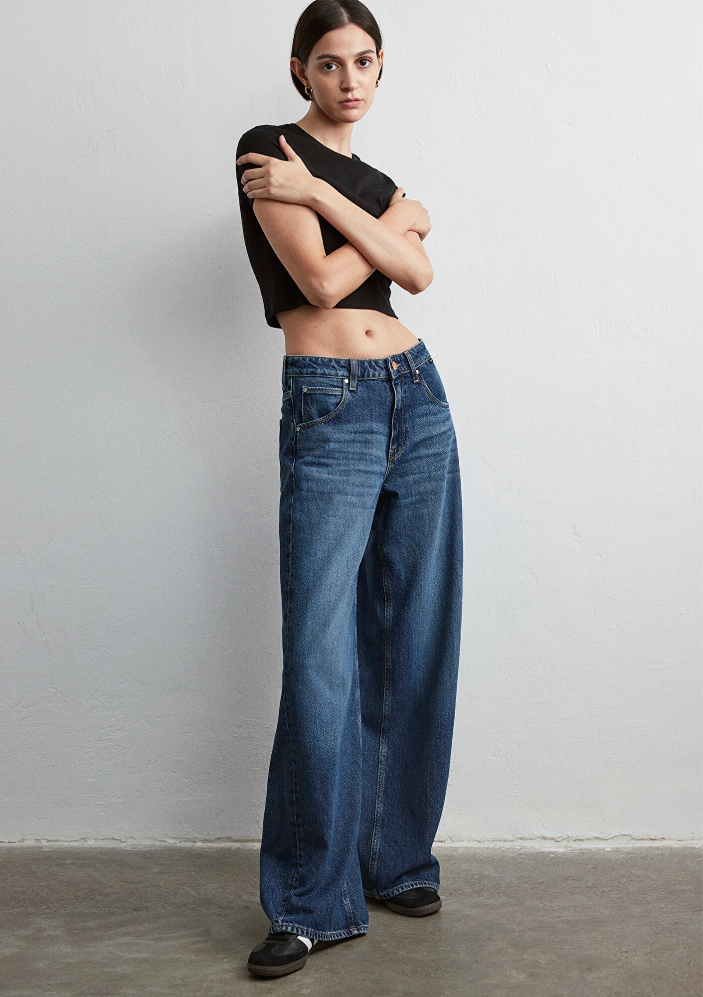 Siena Dark Used Icon Jean Pants