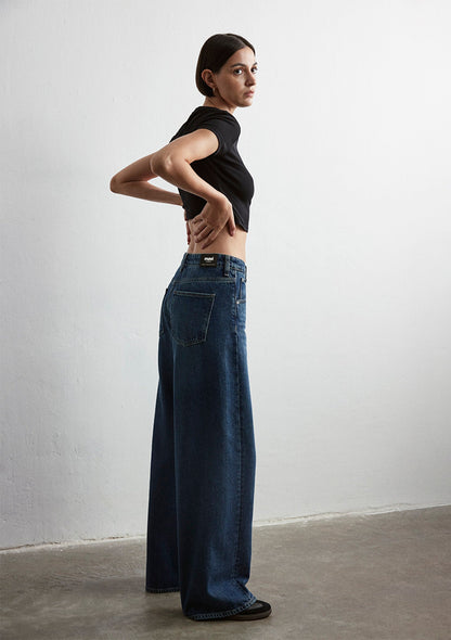 Siena Dark Used Icon Jean Pants