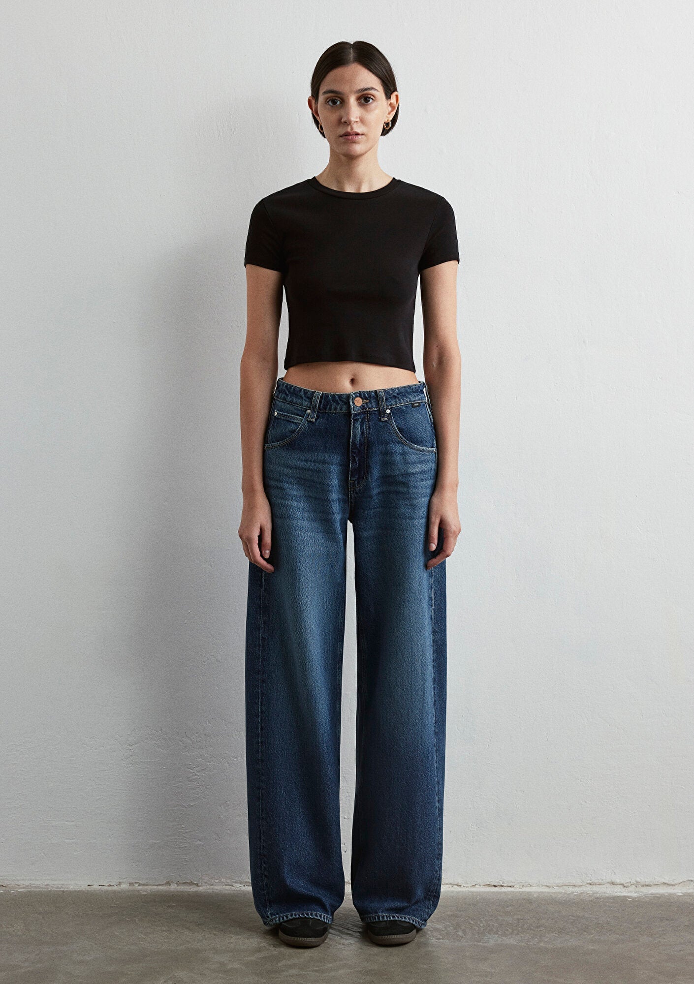 Siena Dark Used Icon Jean Pants