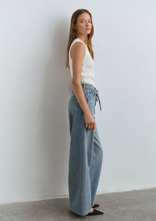 Siena Shaded Blue Iconic Jean Pants