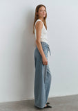 Siena Shaded Blue Iconic Jean Pants